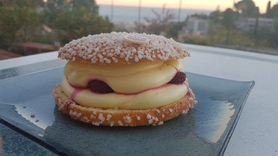 La Tarte Tropezienne